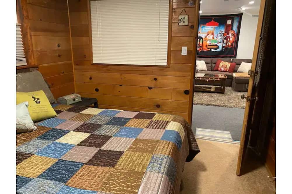 Photo of Bedroom in Scotts Valley