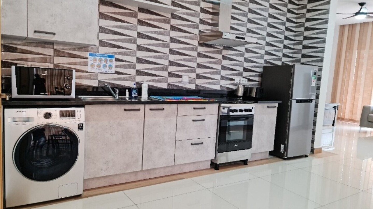 Photo of Kitchen in Anse Royale