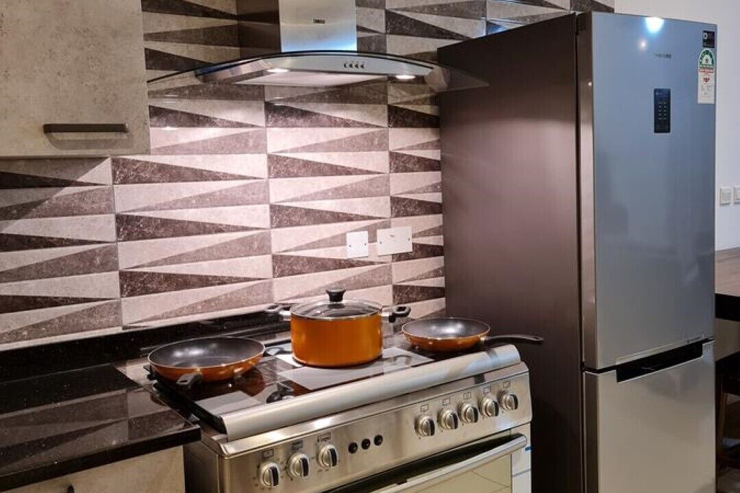 Photo of Kitchen in Anse Royale