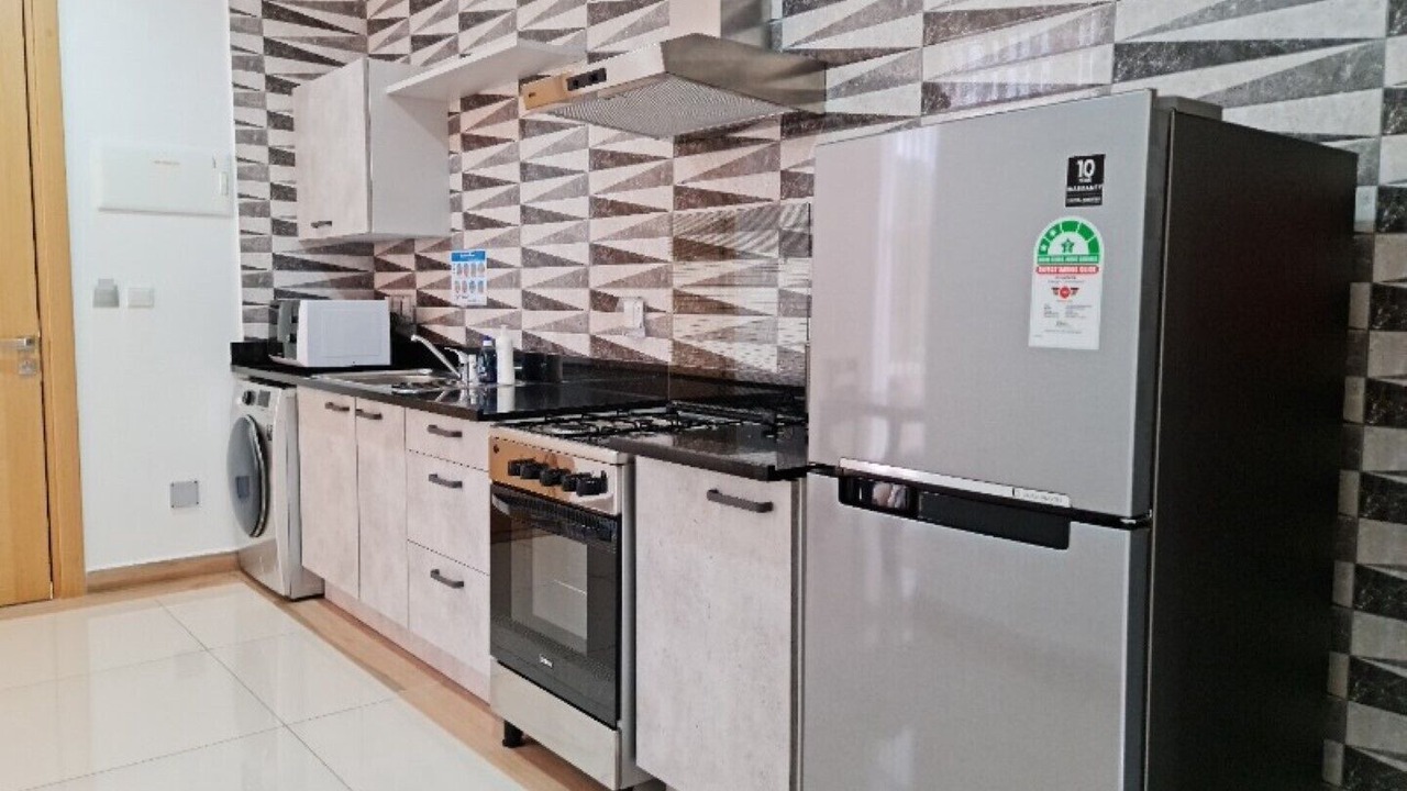 Photo of Kitchen in Anse Royale