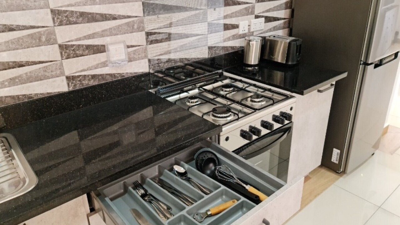 Photo of Kitchen in Anse Royale