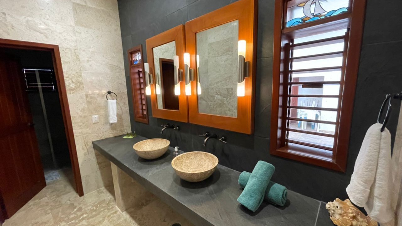 Photo of Bathroom in Downtown Holbox