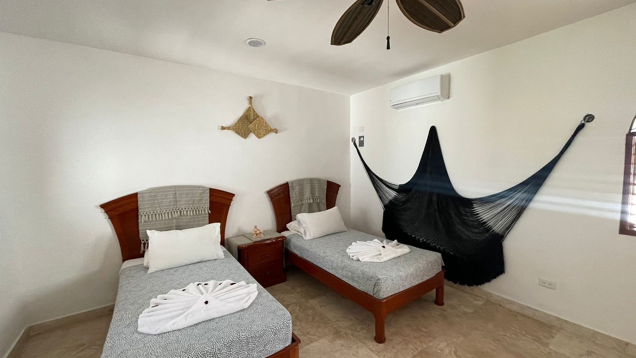 Photo of Bedroom in Downtown Holbox