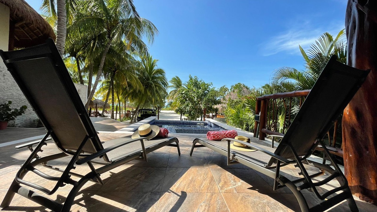 Photo of Outdoor in Downtown Holbox
