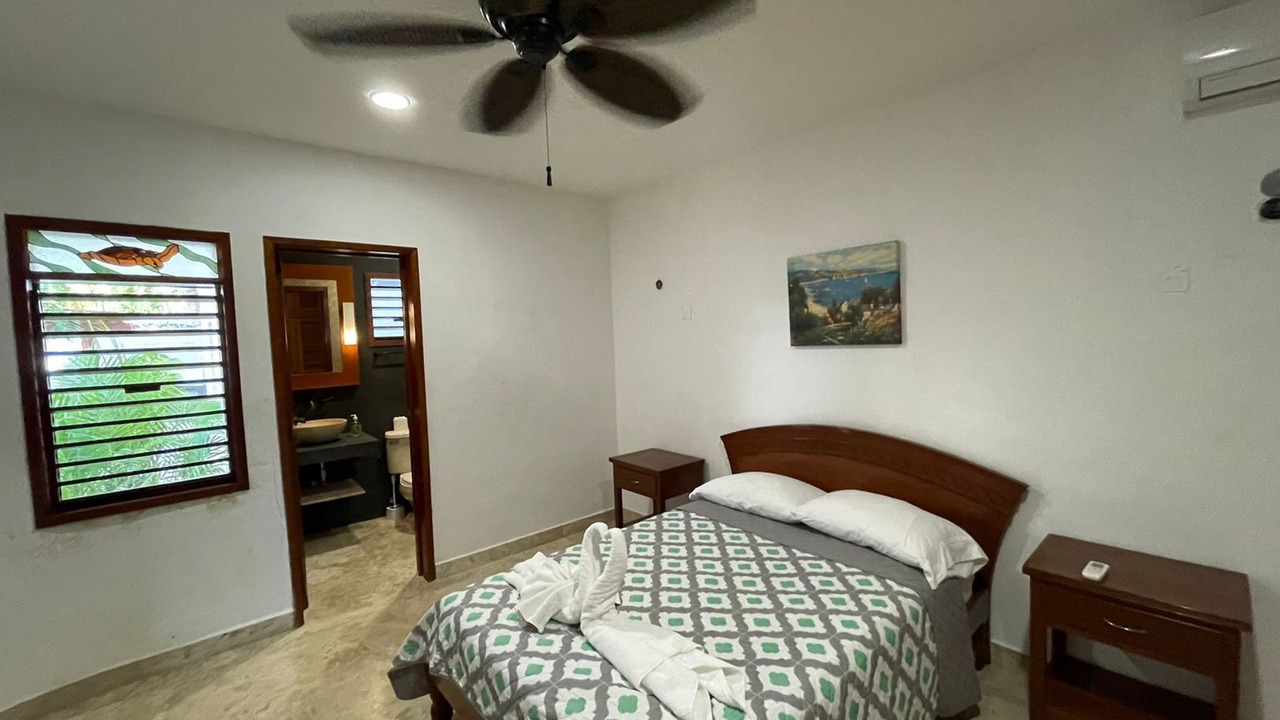 Photo of Bedroom in Downtown Holbox