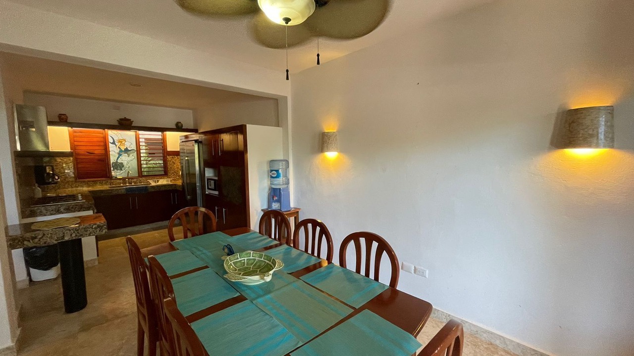 Photo of Bedroom in Downtown Holbox