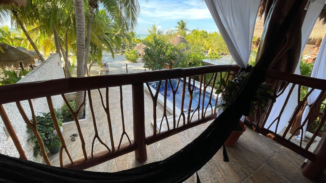 Photo of Bedroom in Downtown Holbox