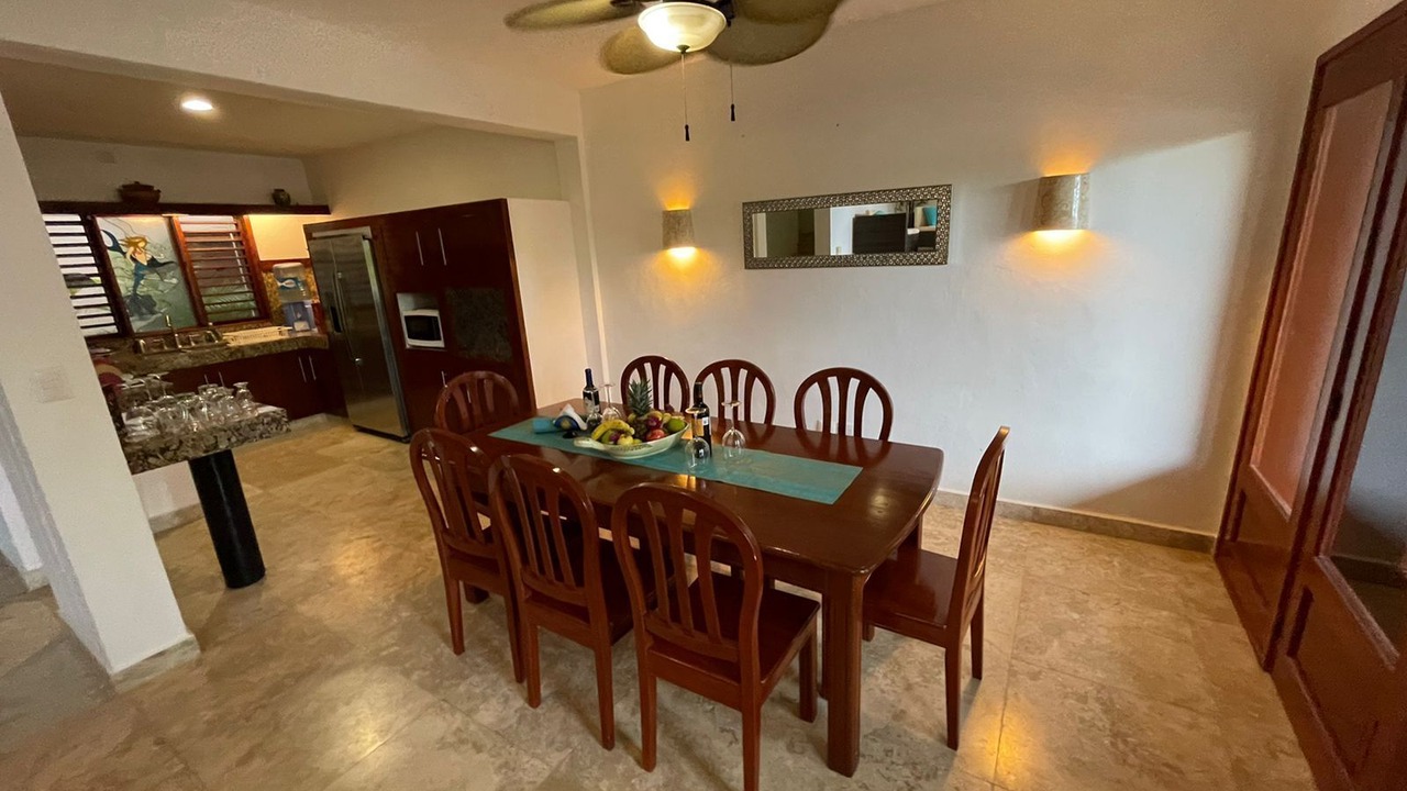 Photo of Bedroom in Downtown Holbox
