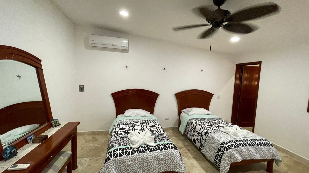 Photo of Bedroom in Downtown Holbox