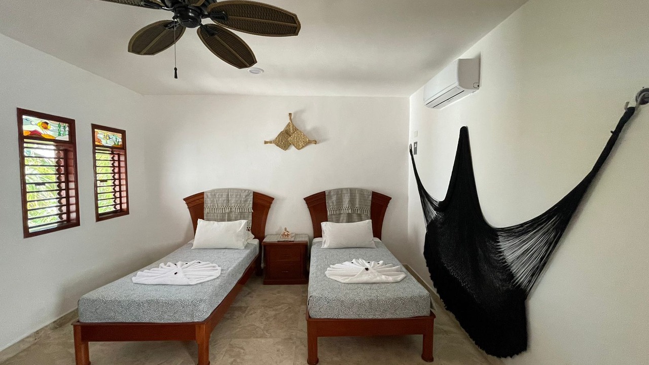 Photo of Bedroom in Downtown Holbox