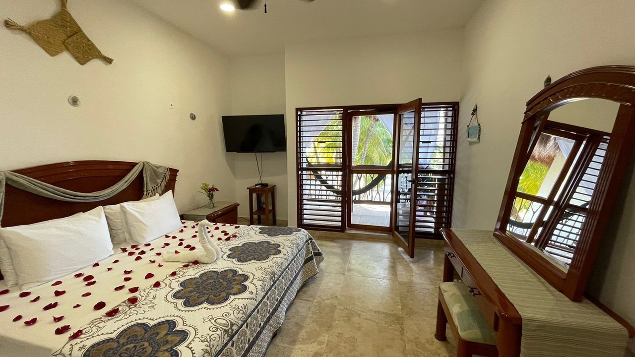 Photo of Bedroom in Downtown Holbox