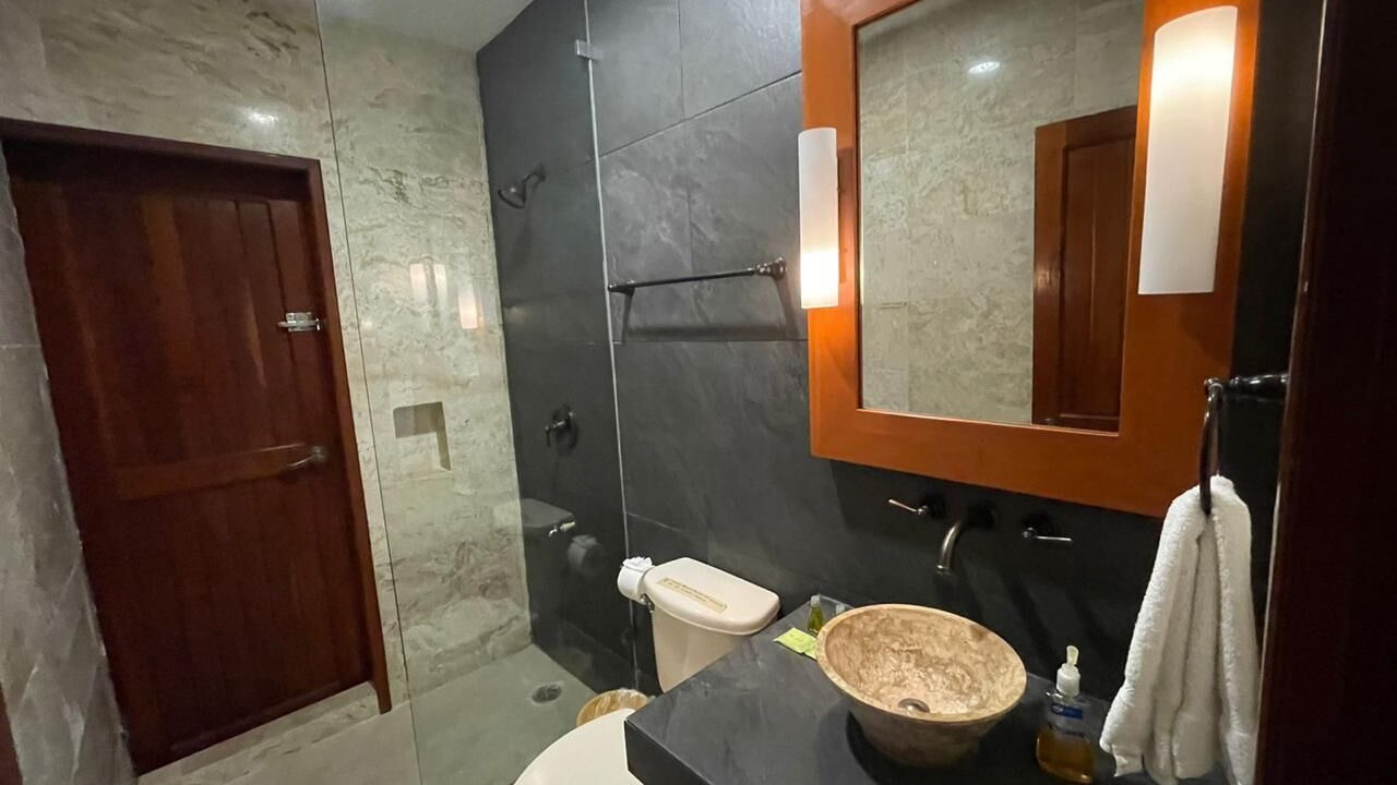 Photo of Bathroom in Downtown Holbox