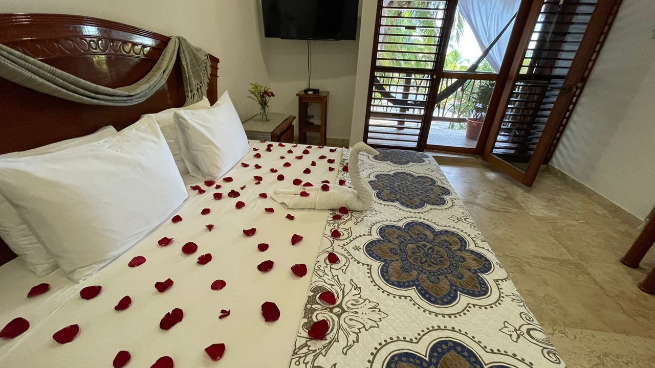 Photo of Bedroom in Downtown Holbox