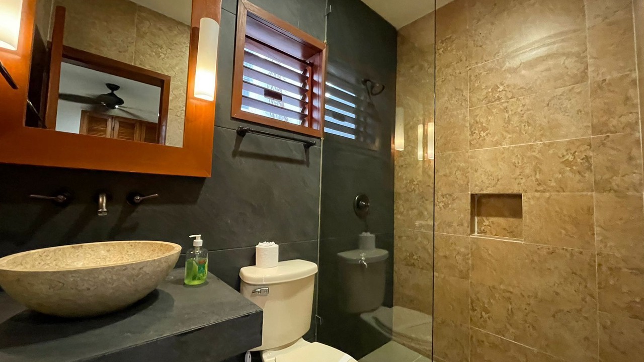 Photo of Bathroom in Downtown Holbox