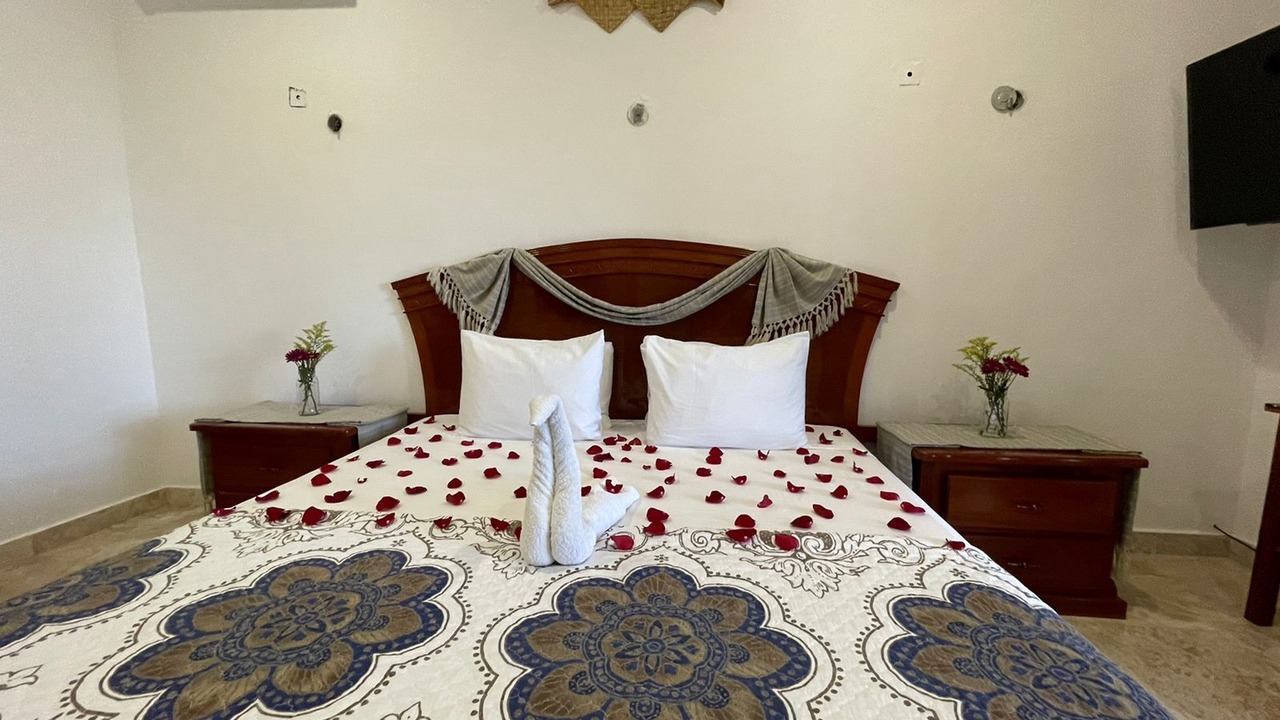 Photo of Bedroom in Downtown Holbox
