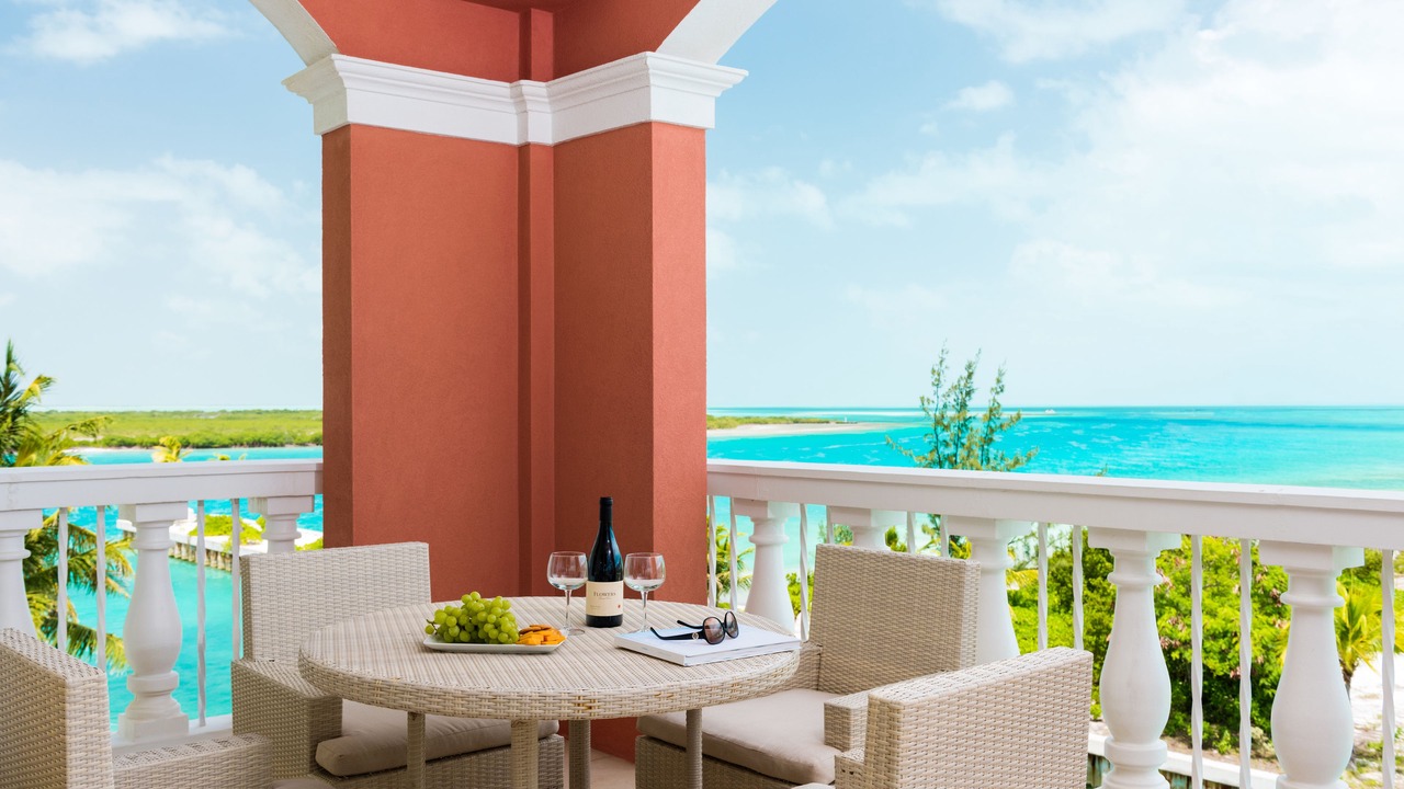 Photo of Patio Balcony in Leeward Settlement