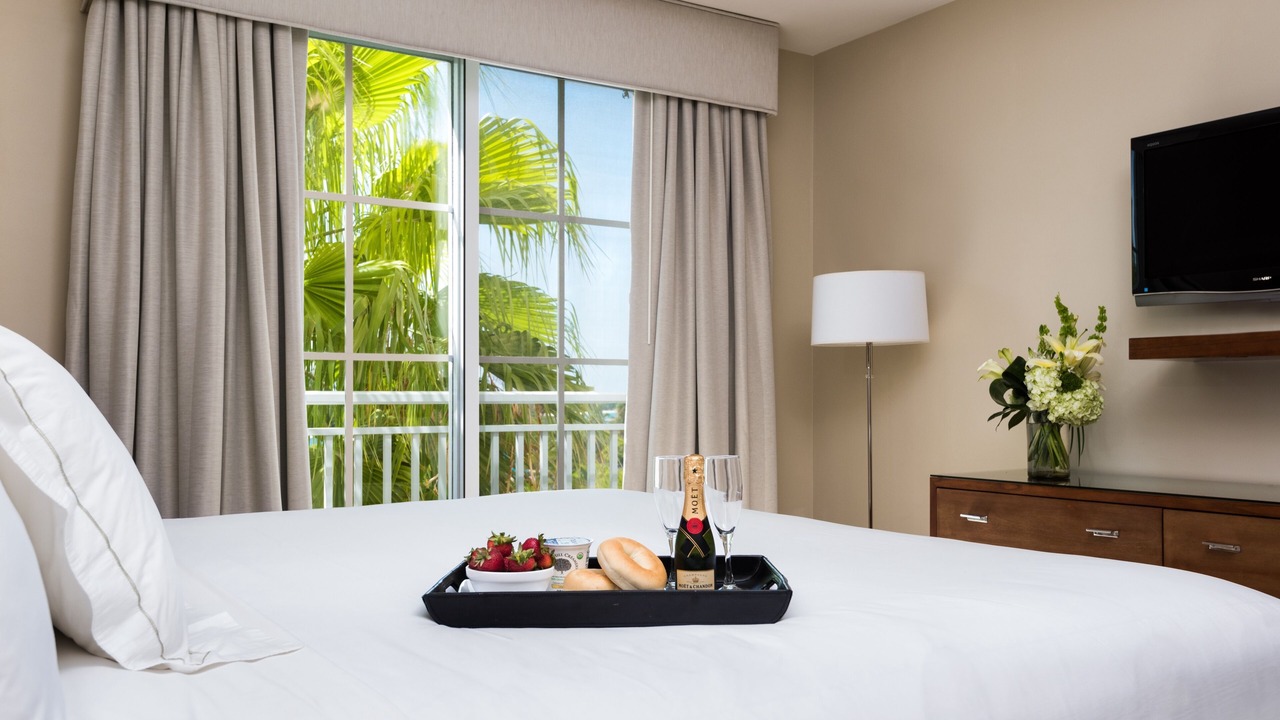 Photo of Bedroom in Leeward Settlement