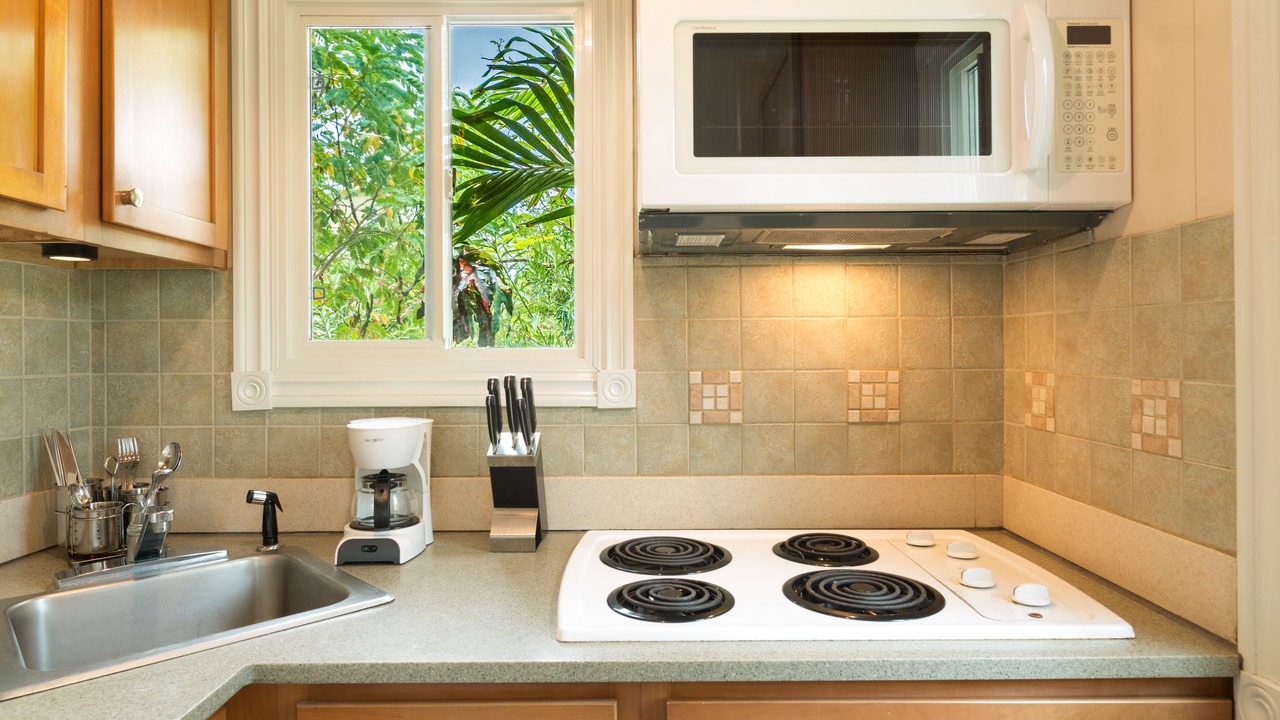 Photo of Kitchen in Venetian Road Settlement