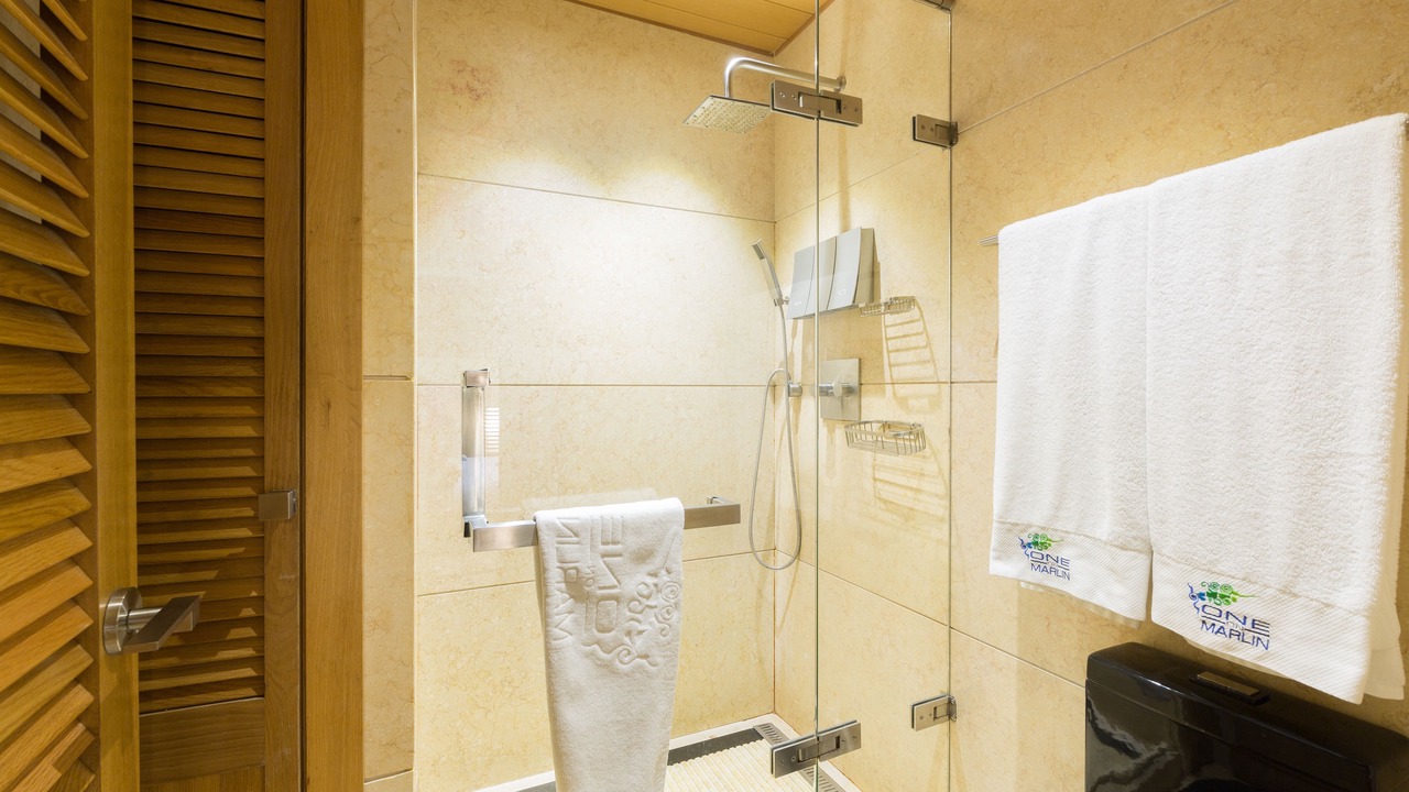 Photo of Bathroom in Venetian Road Settlement