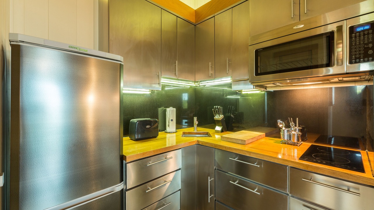 Photo of Kitchen in Venetian Road Settlement