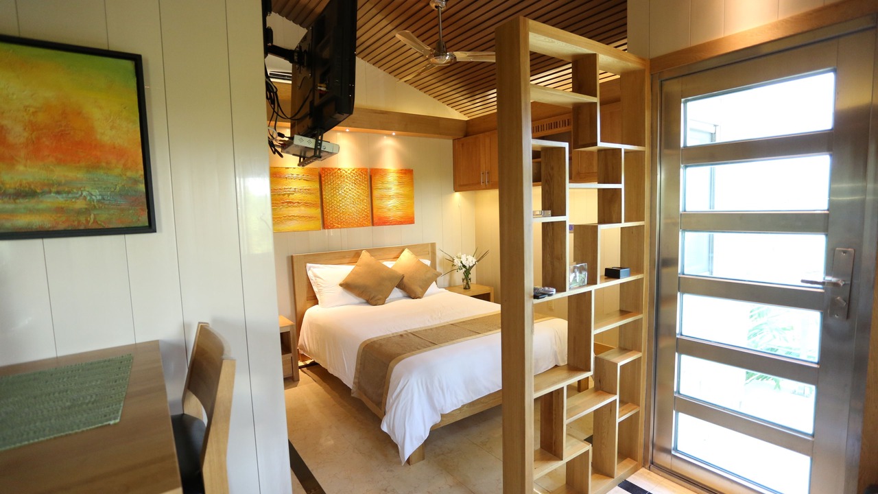 Photo of Bedroom in Venetian Road Settlement
