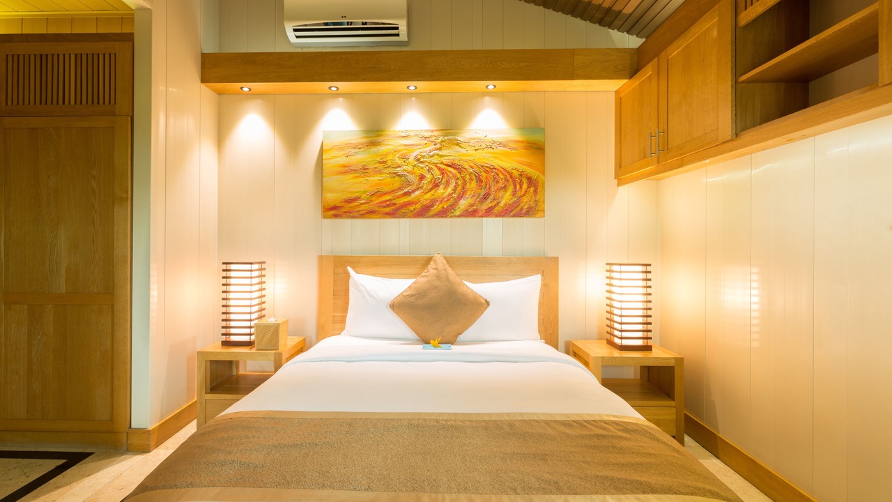 Photo of Bedroom in Venetian Road Settlement