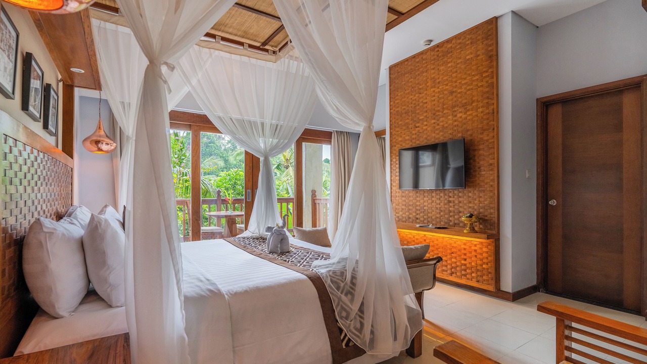 Photo of Bedroom in Sambahan
