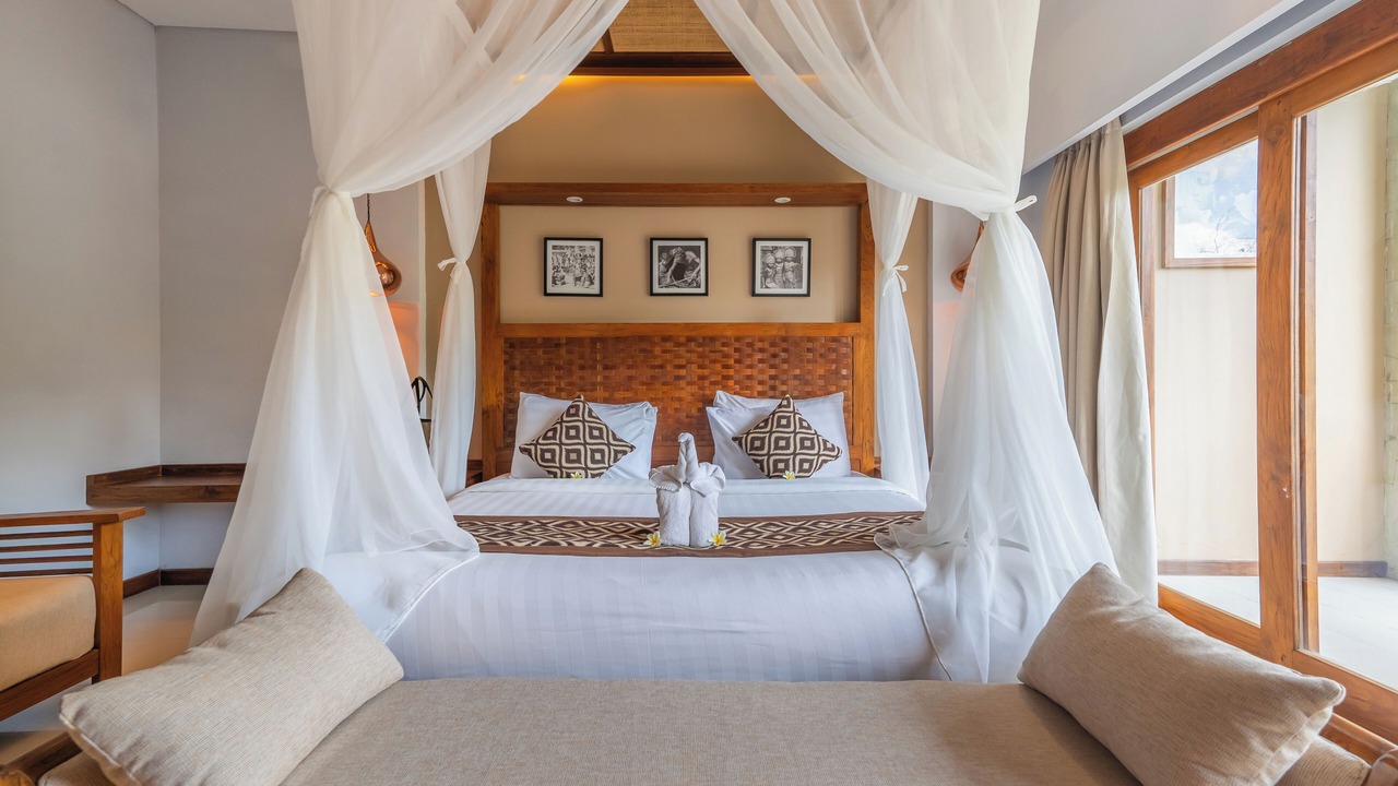 Photo of Bedroom in Sambahan