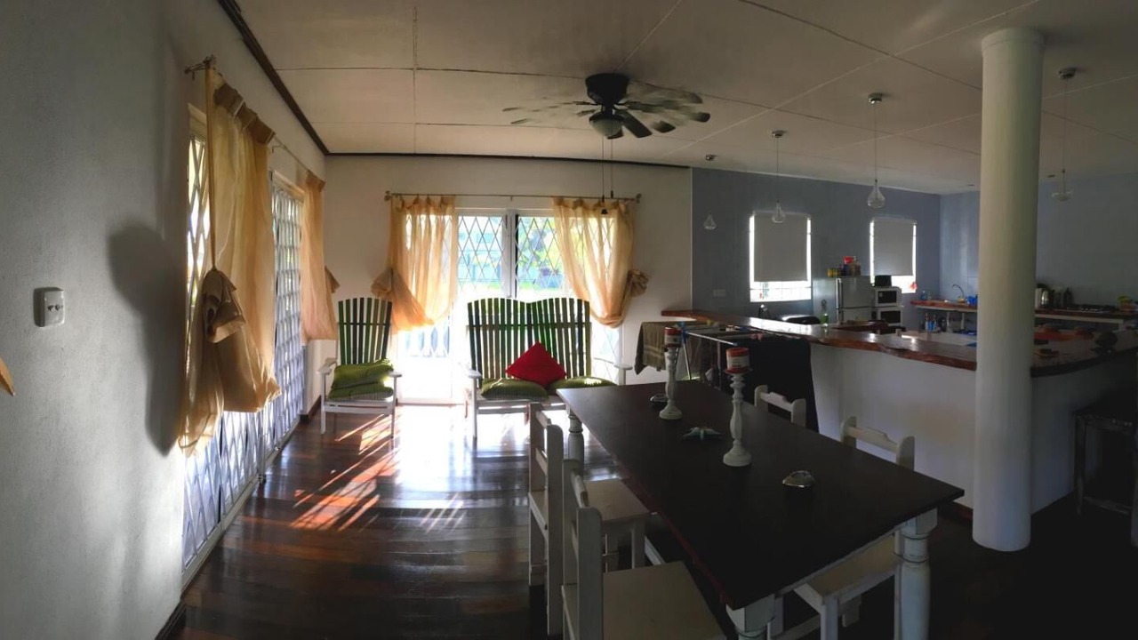 Photo of Patio Balcony in La Passe