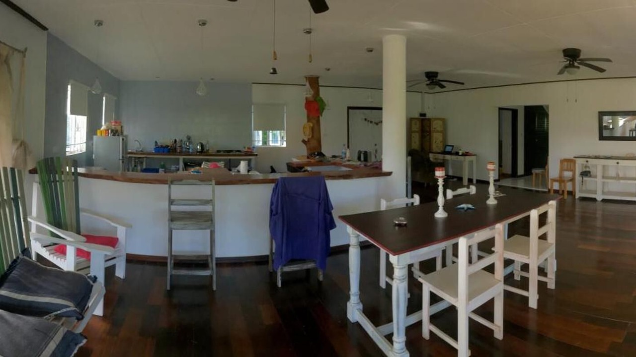 Photo of Patio Balcony in La Passe