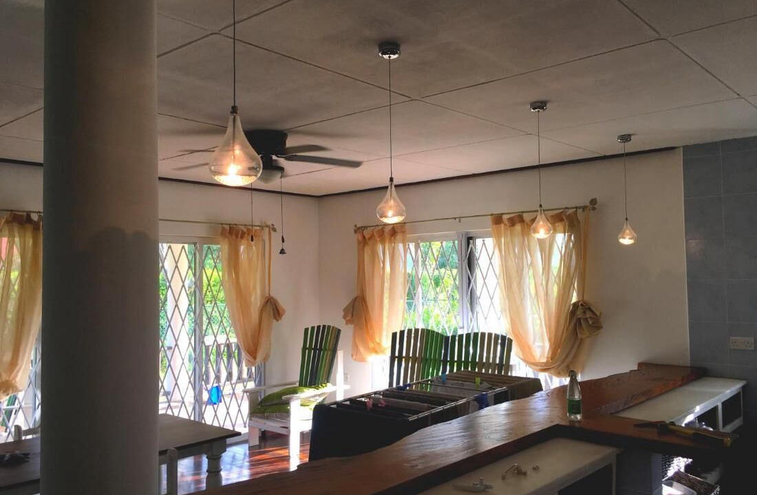 Photo of Patio Balcony in La Passe