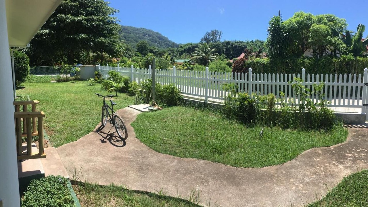 Photo of Patio Balcony in La Passe