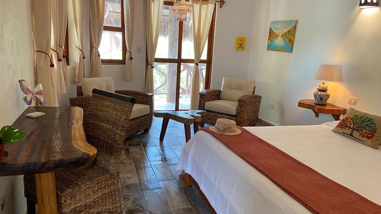 Photo of Bedroom in Isla Holbox