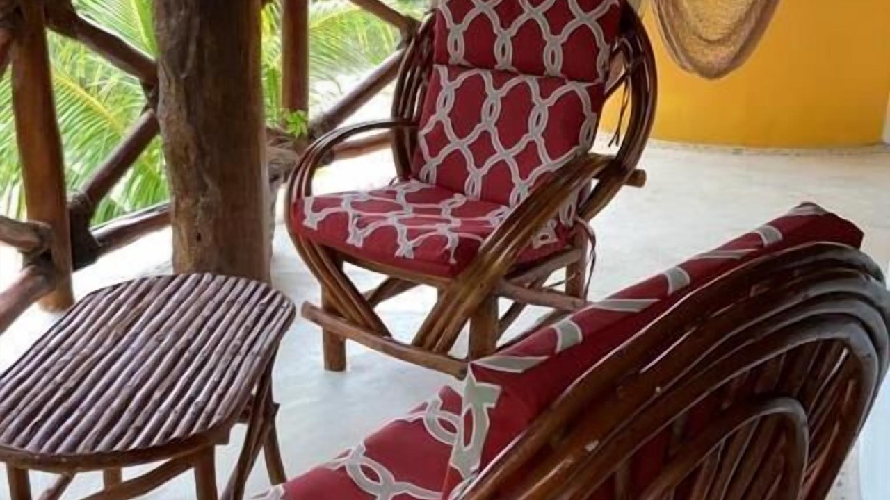 Photo of Patio Balcony in Isla Holbox