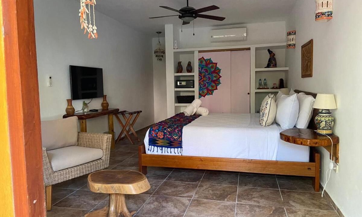 Photo of Bedroom in Isla Holbox