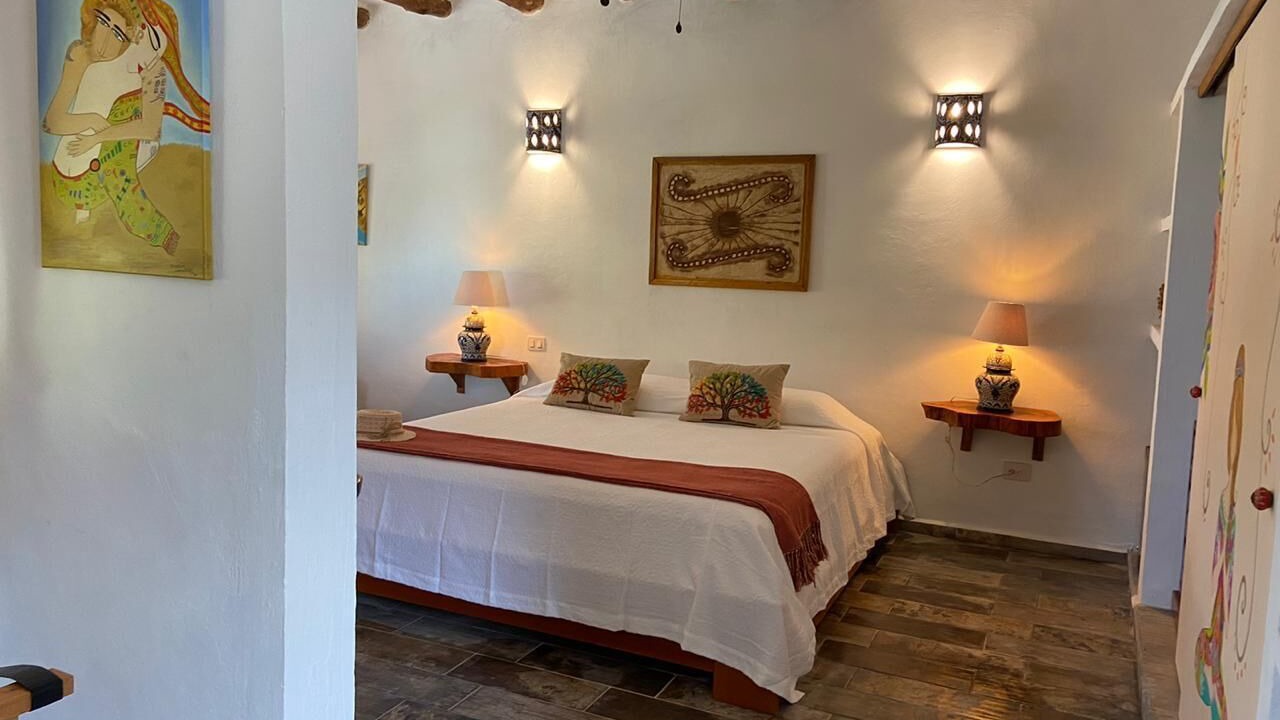 Photo of Bedroom in Isla Holbox