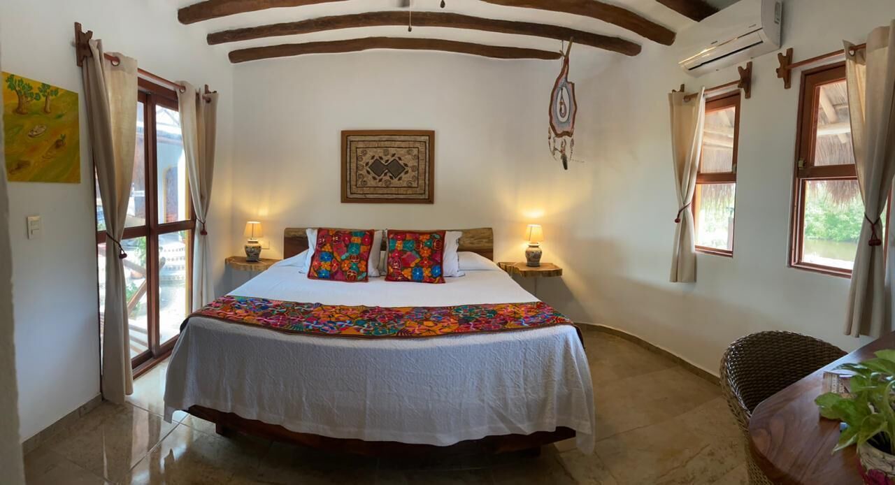 Photo of Bedroom in Isla Holbox