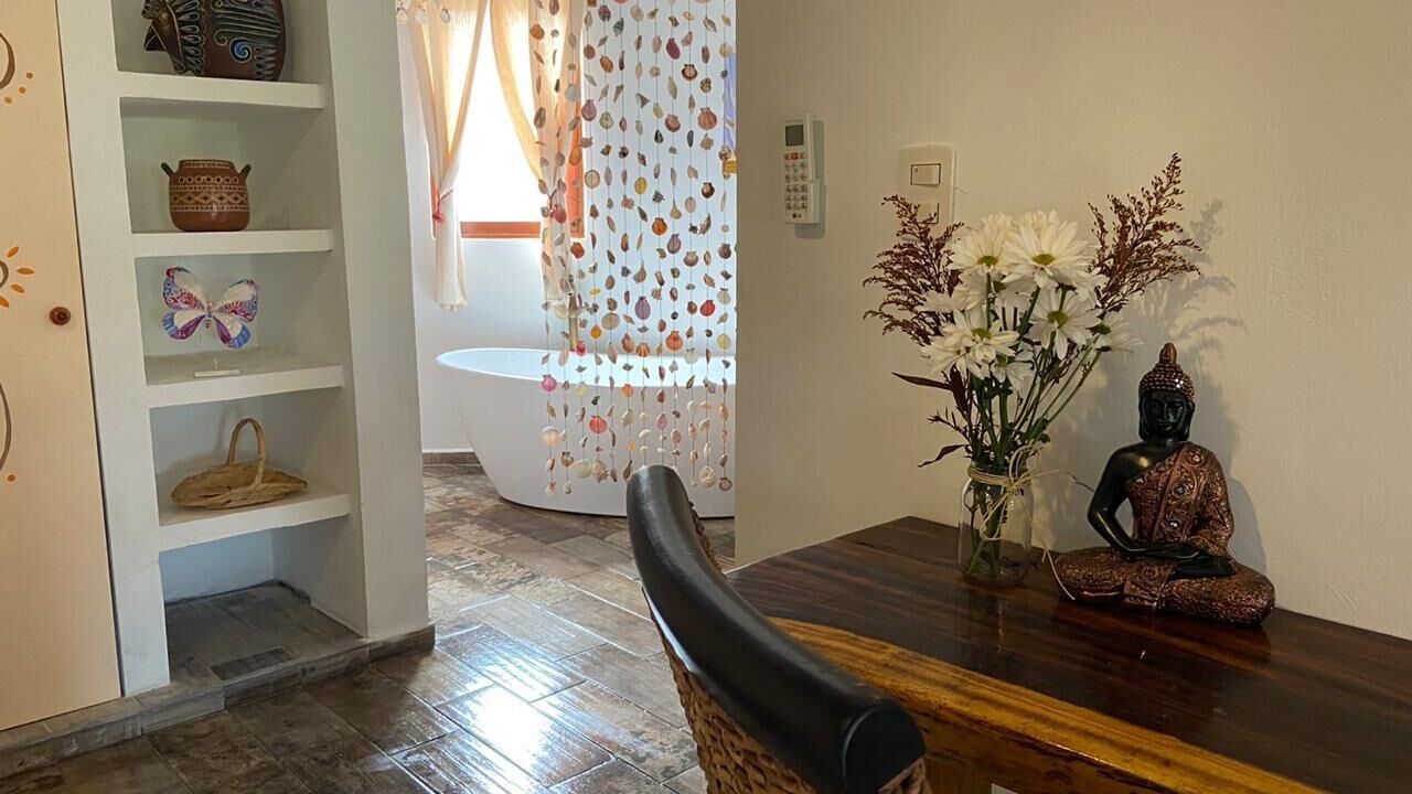 Photo of Bedroom in Isla Holbox