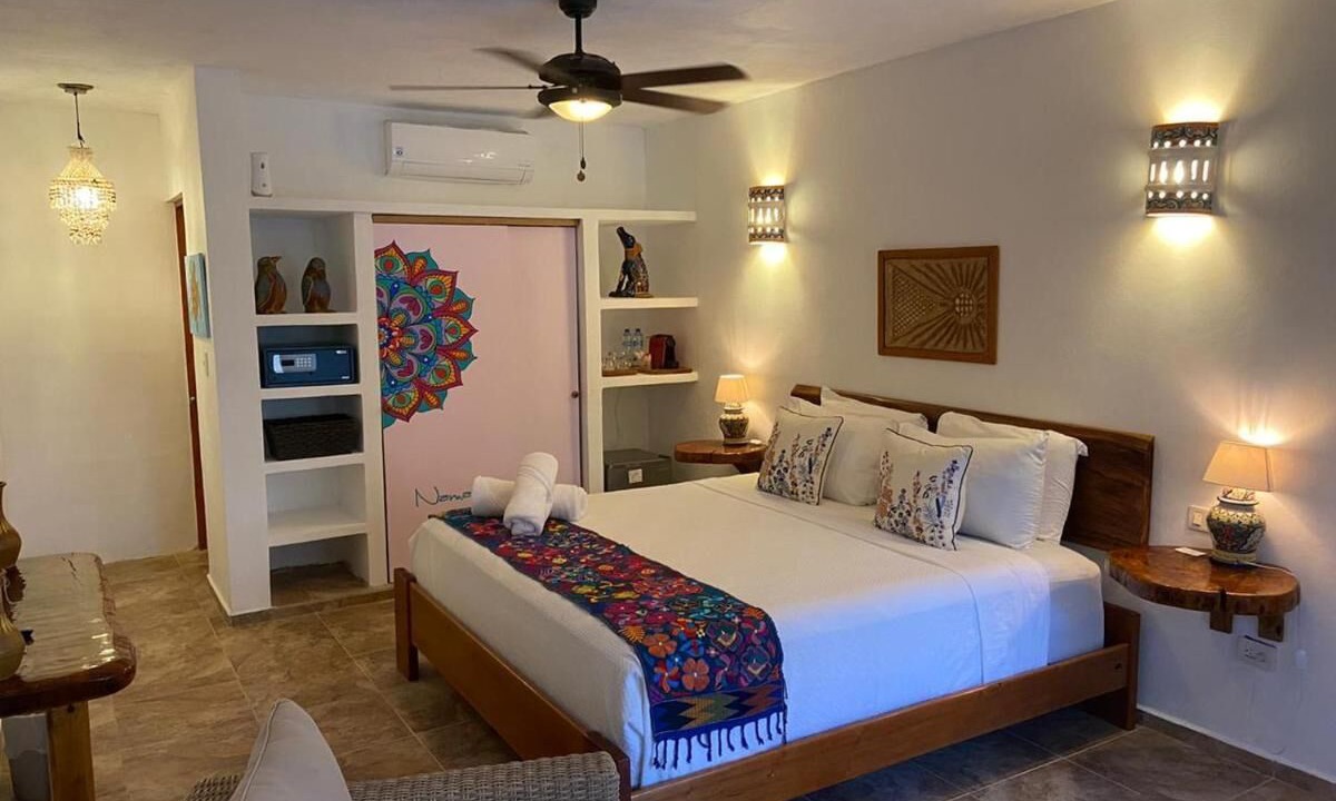 Photo of Bedroom in Isla Holbox