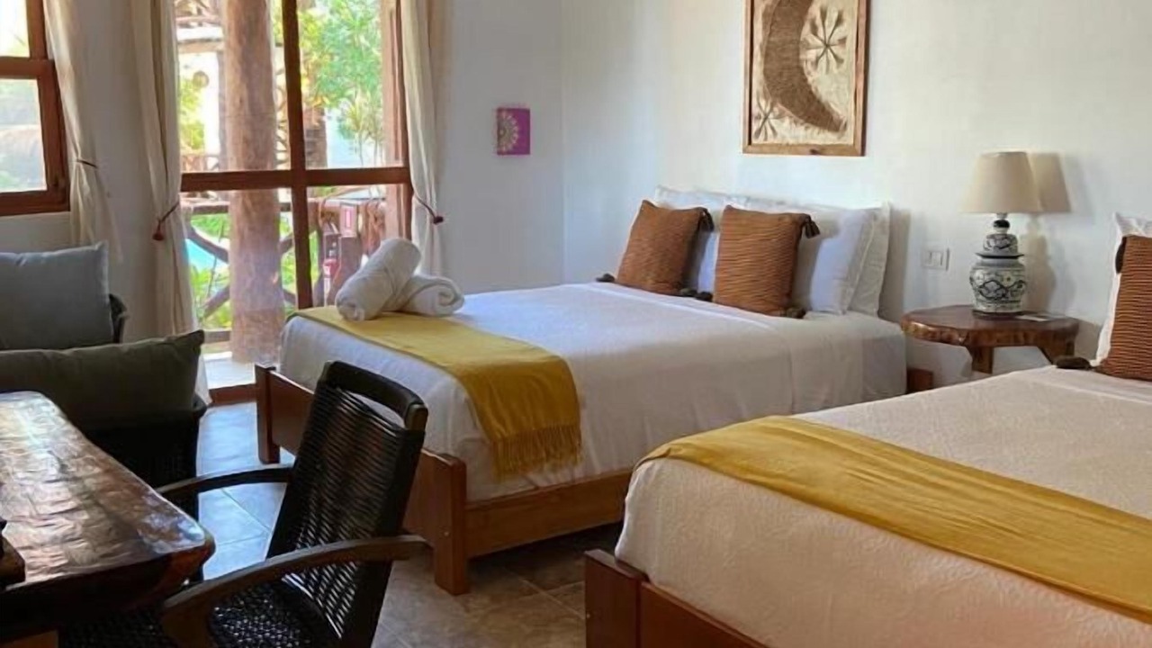 Photo of Bedroom in Isla Holbox