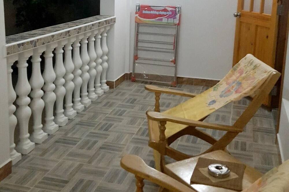 Photo of Patio Balcony in Baie Ste Anne