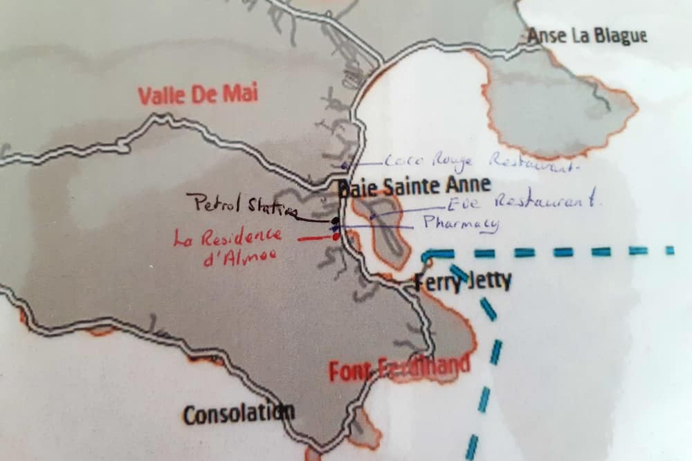 Photo of Others in Baie Ste Anne