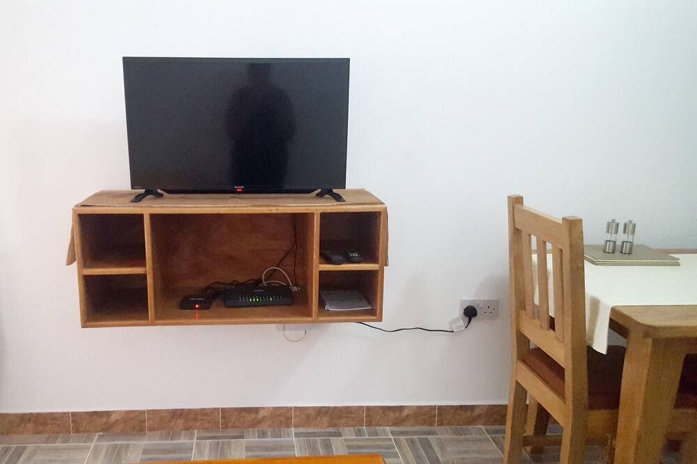 Photo of Livingroom in Baie Ste Anne