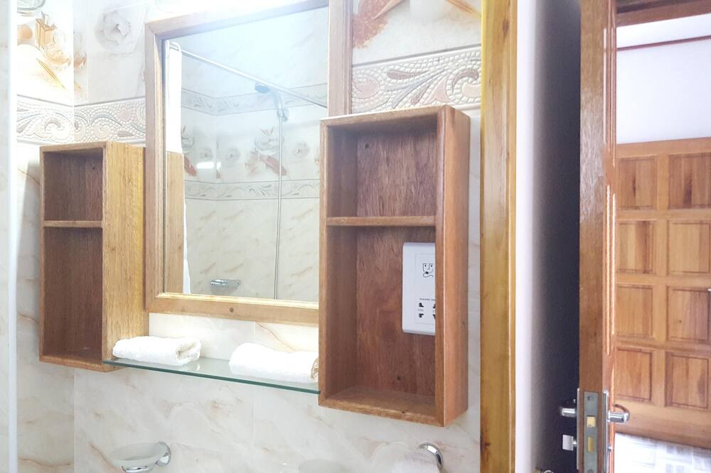 Photo of Bathroom in Baie Ste Anne