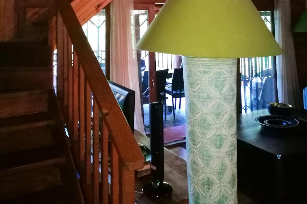 Photo of Livingroom in Anse la Blague
