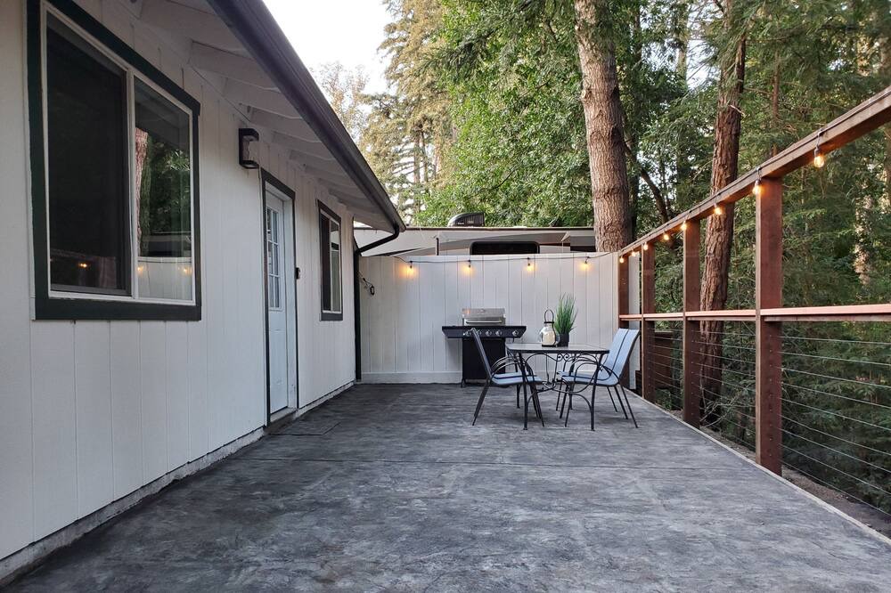 Photo of Patio Balcony in Santa Cruz