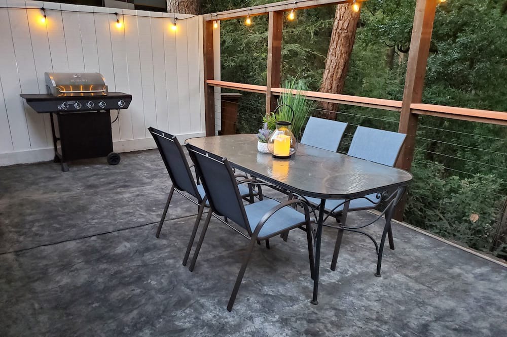 Photo of Patio Balcony in Santa Cruz