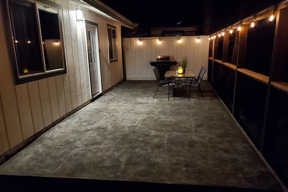 Photo of Patio Balcony in Santa Cruz