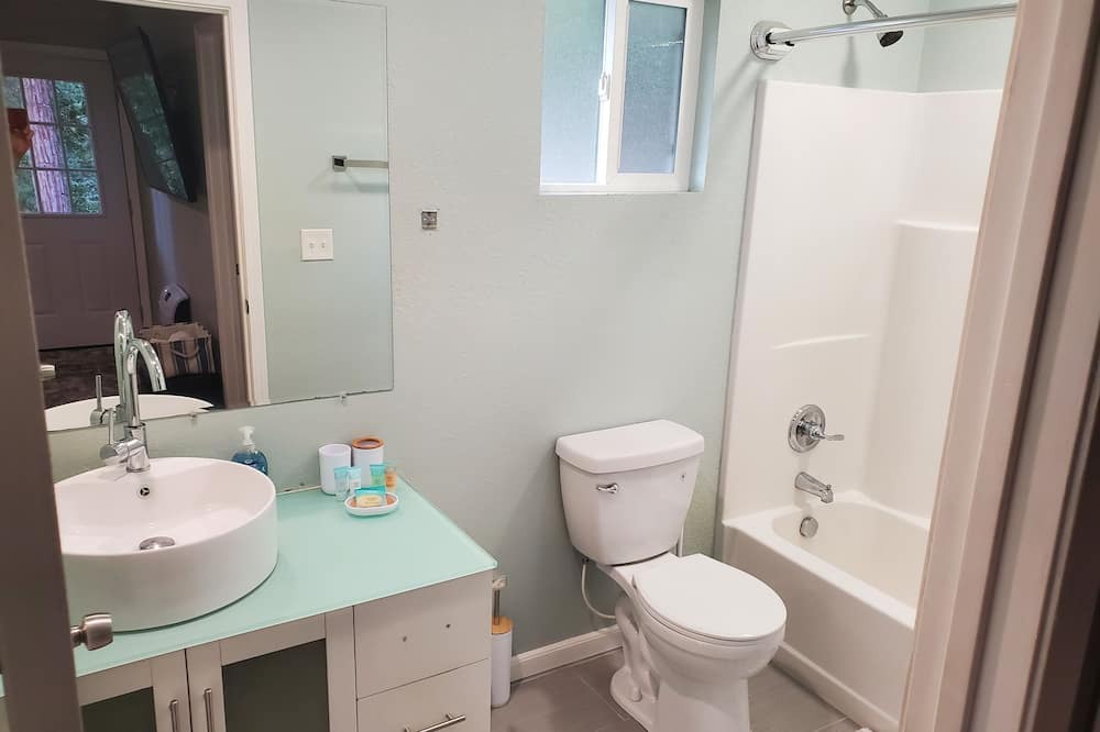 Photo of Bathroom in Santa Cruz
