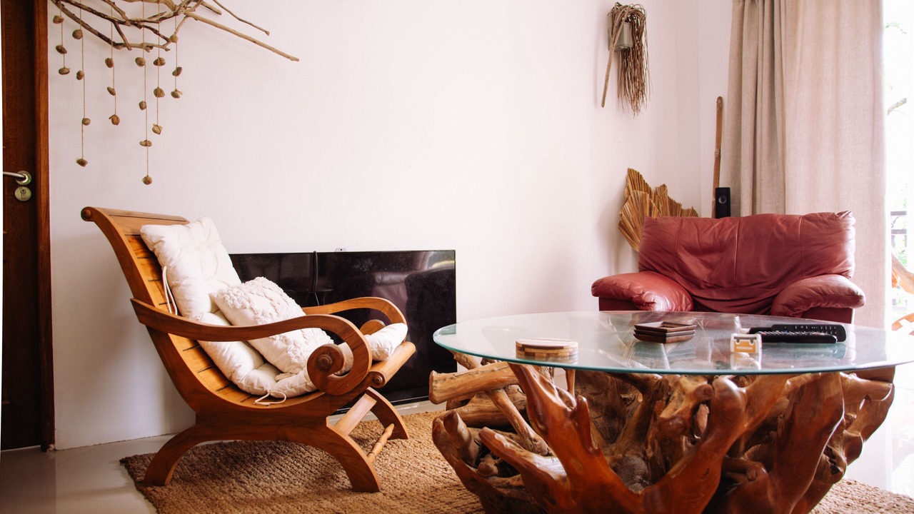Photo of Livingroom in Mahe Island